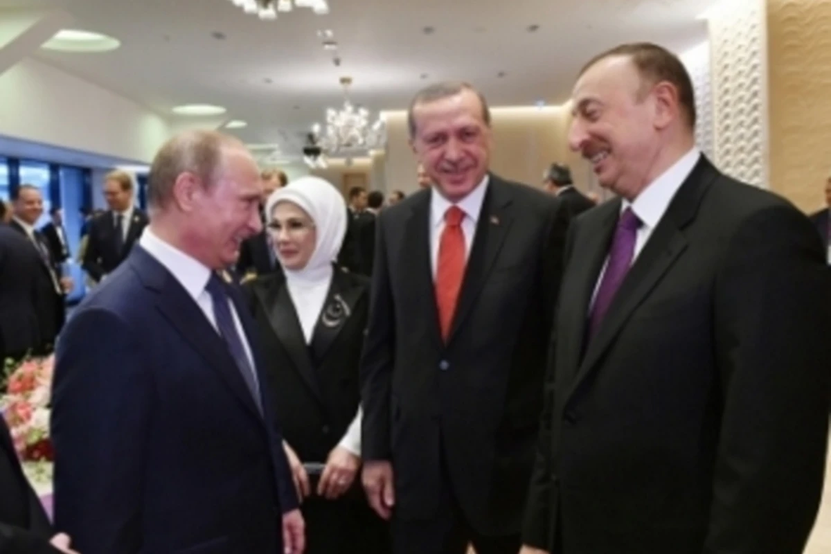 О чем Эрдоган попросил Ильхама Алиева