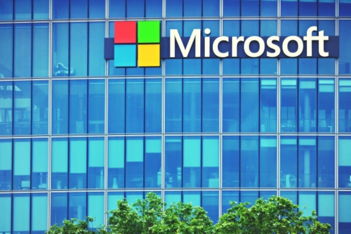 Microsoft вышел из строя