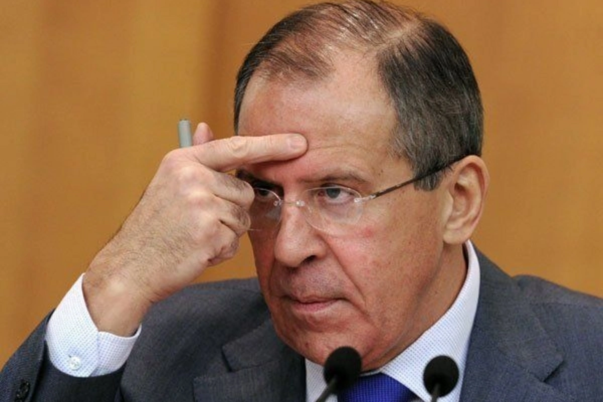 Lavrov Qarabağ münaqişəsinin nizamlanmasından danışdı