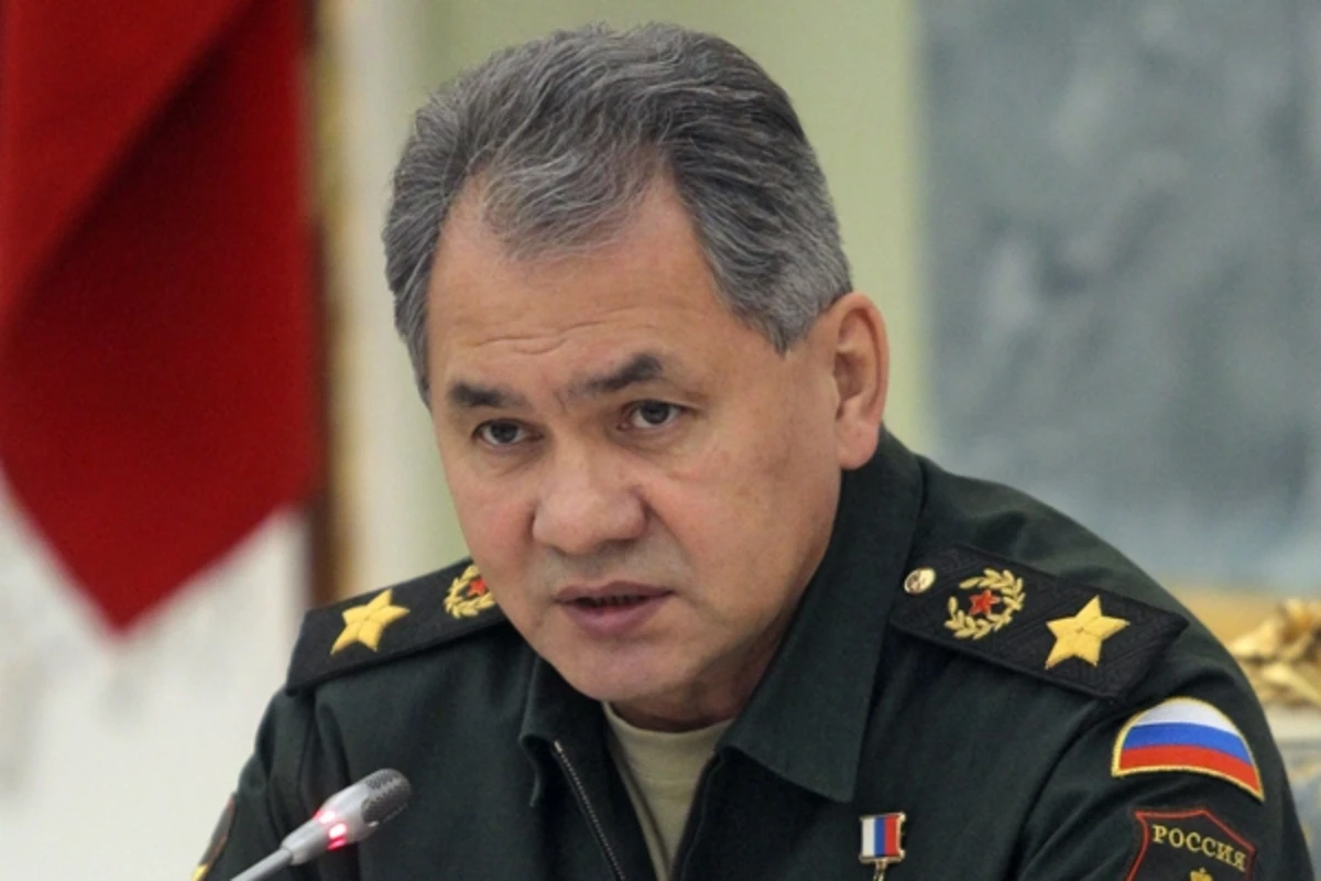 Шойгу выступил с неприятным для Армении заявлением