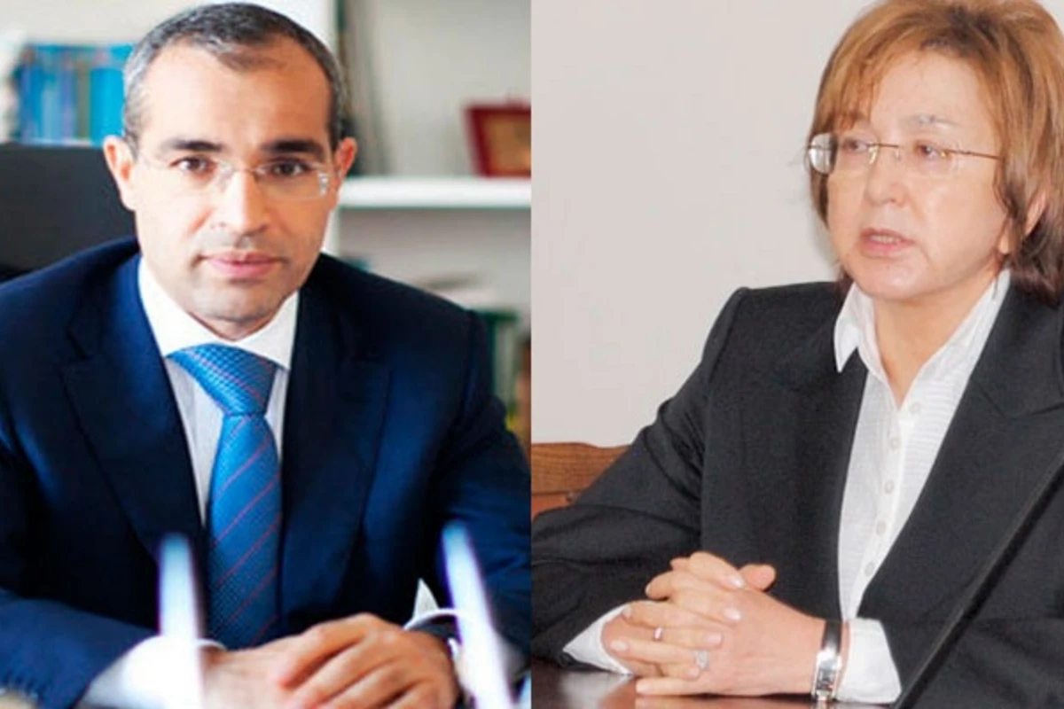 İki məmur arasında savaş İki məmur arasında savaş