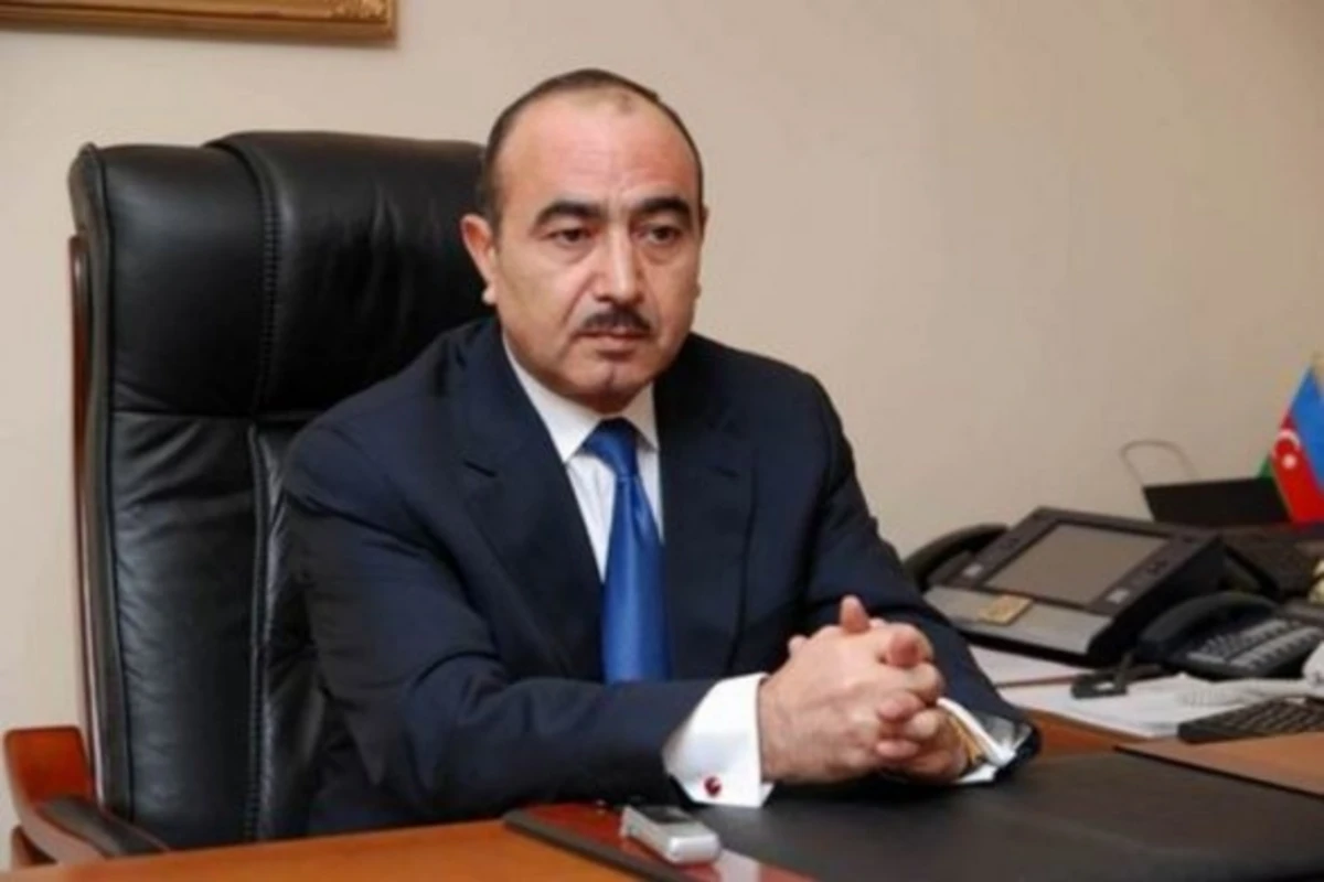 Али Гасанов: «Министры жалуются мне на шантаж»
