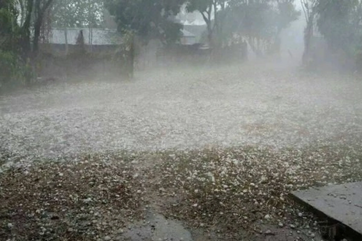 Sabah dolu düşəcək