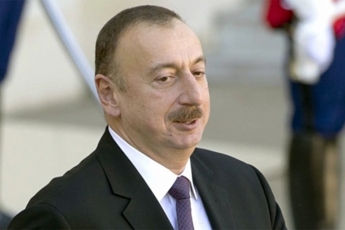 Ильхам Алиев посетил Нардаран