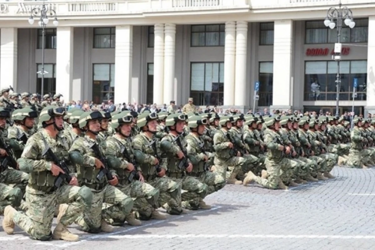 В соседней стране отменили обязательный призыв в армию