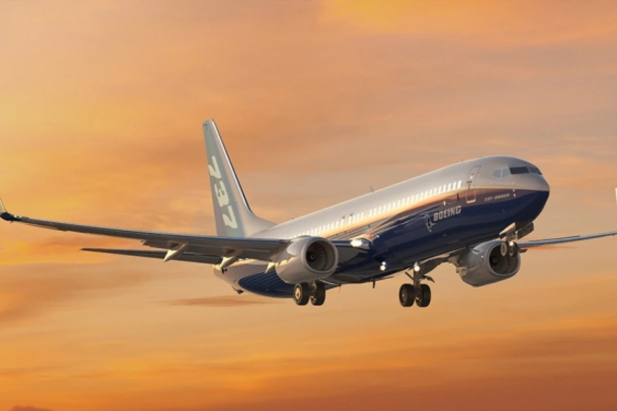 Болельщик арендовал Boeing 737 для полёта со всеми желающими на Евро-2016 (фото)