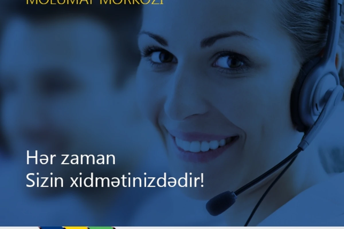 NIKOIL | Bank-ın Məlumat Mərkəzi sizi salamlayır! NIKOIL | Bank-ın Məlumat Mərkəzi sizi salamlayır!
