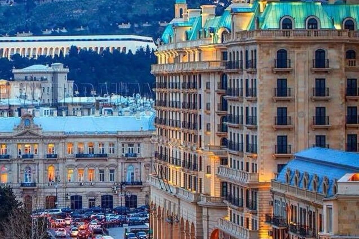 Бакинец - образ жизни или зов крови? (фото)