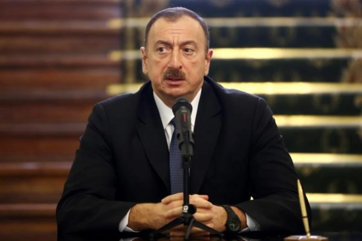 İraq Prezidenti İlham Əliyevdən kömək istədi İraq Prezidenti İlham Əliyevdən kömək istədi