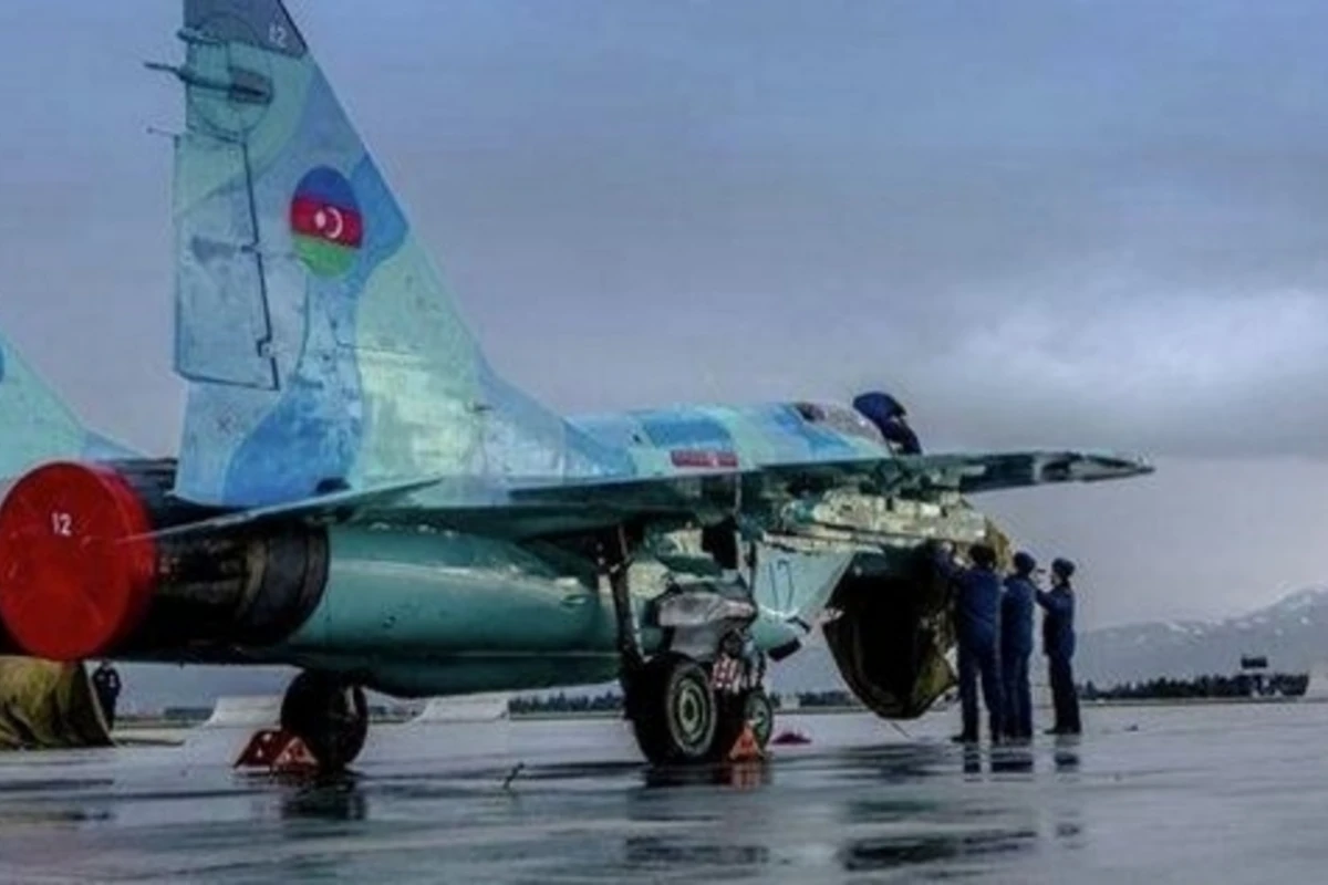 Применит ли Азербайджан боевую авиацию?