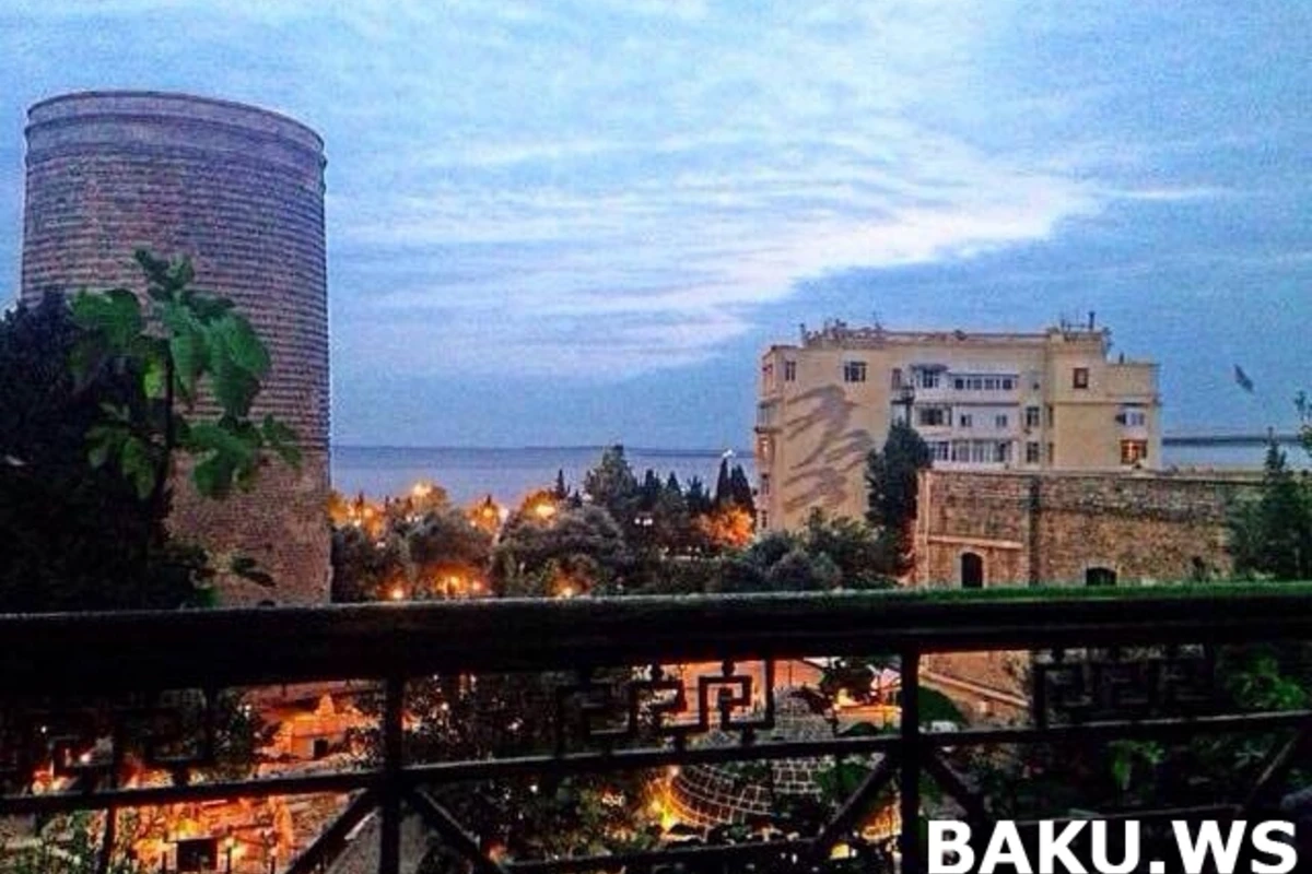 Hello, Baku: Баку - моя вечная любовь