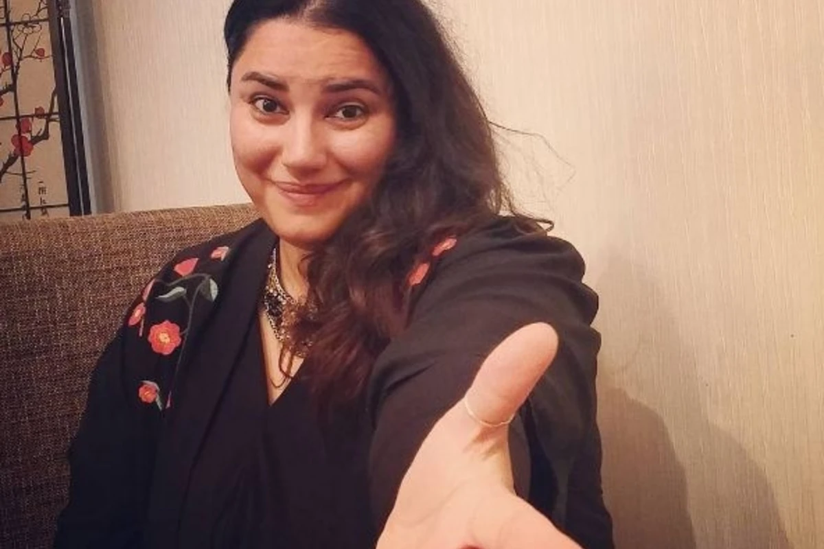Aytən Səfərovanın yeni işi bəlli olub (FOTO) Aytən Səfərovanın yeni işi bəlli olub (FOTO)