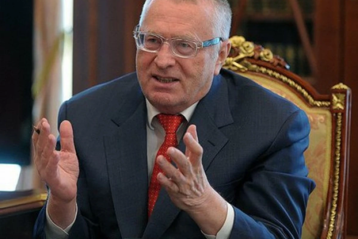 Жириновский: «Москва и Анкара решат карабахский вопрос»