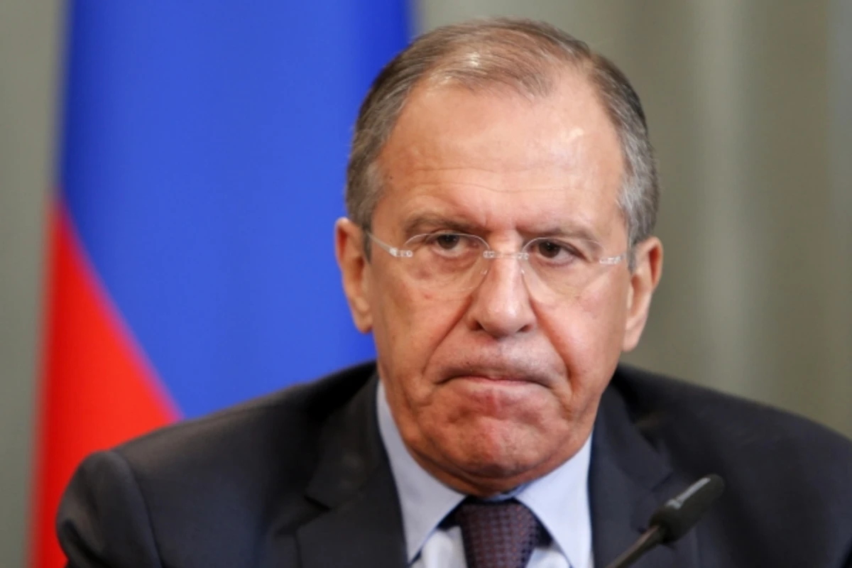 Стала известна дата визита Сергея Лаврова в Азербайджан
