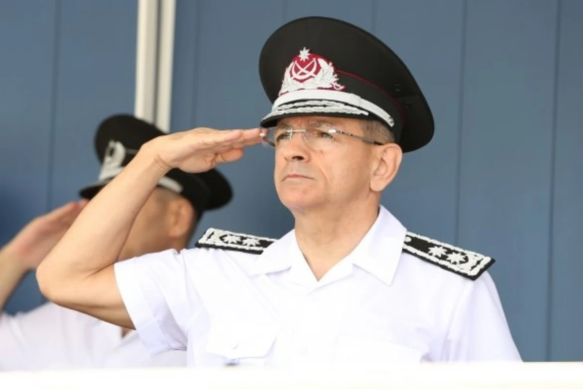 Мадат Гулиев собрал молодых бойцов
