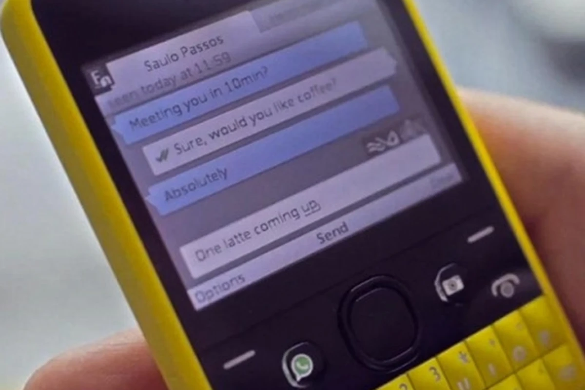 WhatsApp-dan BƏD XƏBƏR WhatsApp-dan BƏD XƏBƏR
