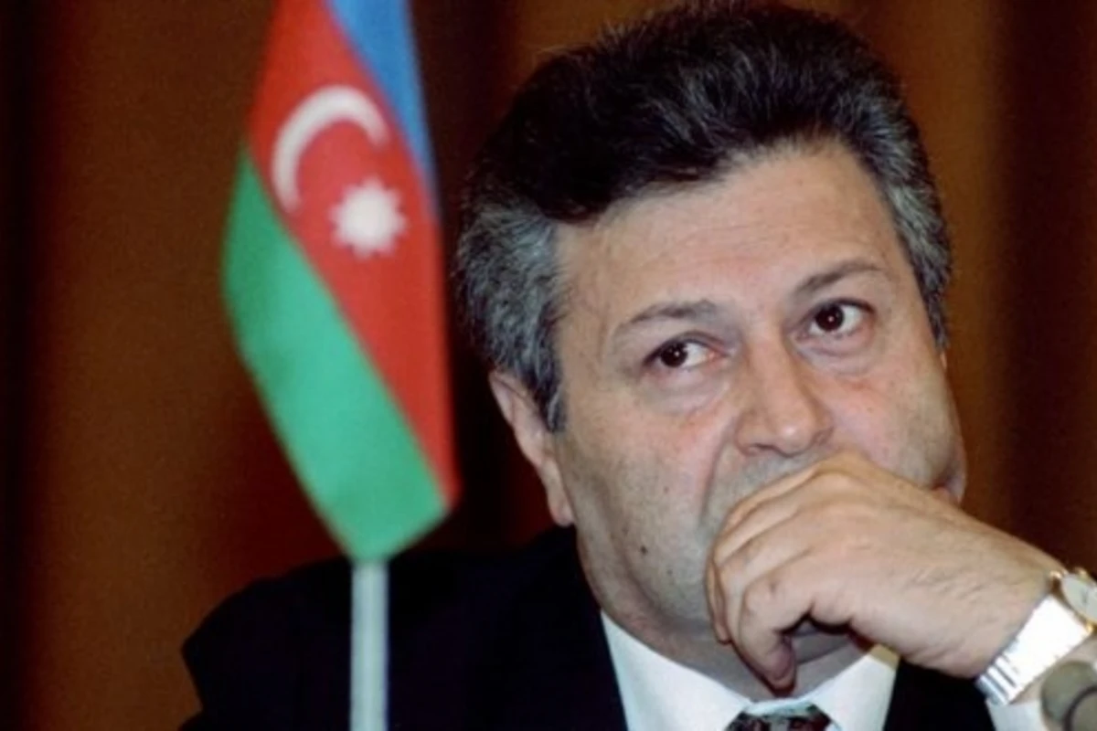 Ayaz Mütəllibovun imzaladığı sensasion sənəd dərc olundu