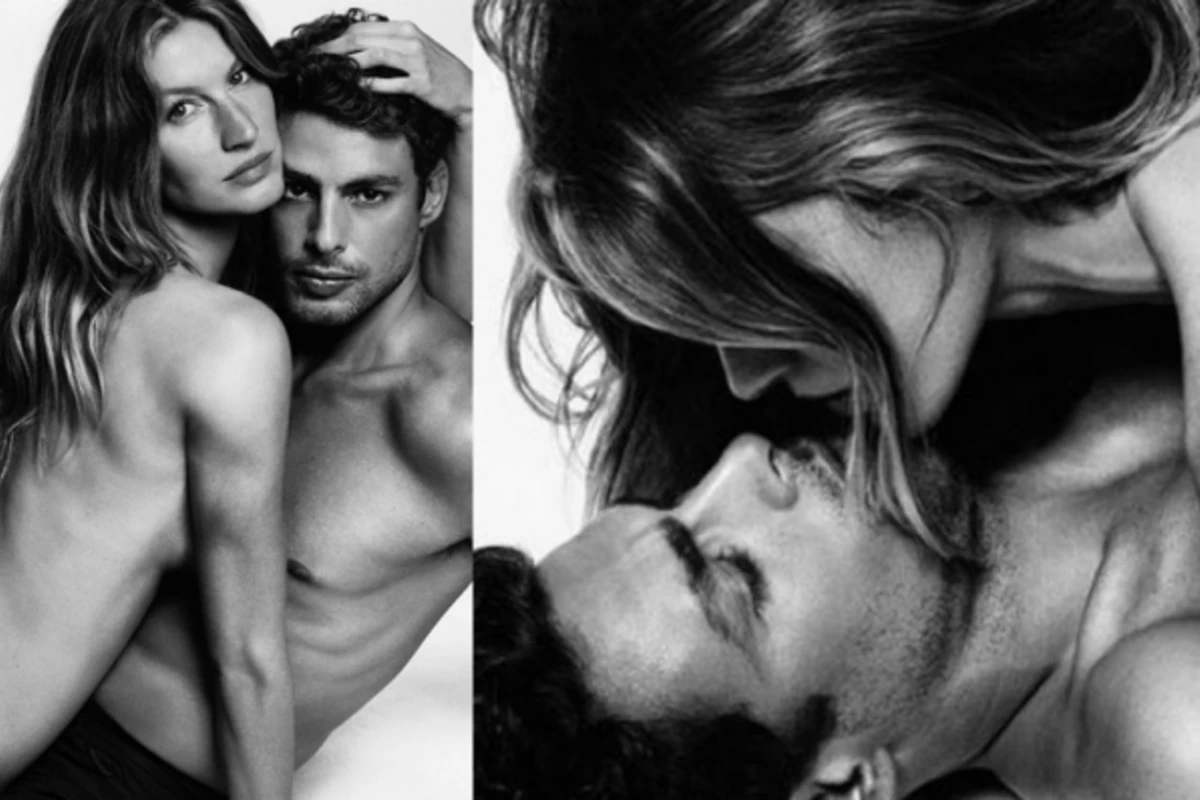 Victoria's Secretin əfsanə mələyi erotik obrazda
