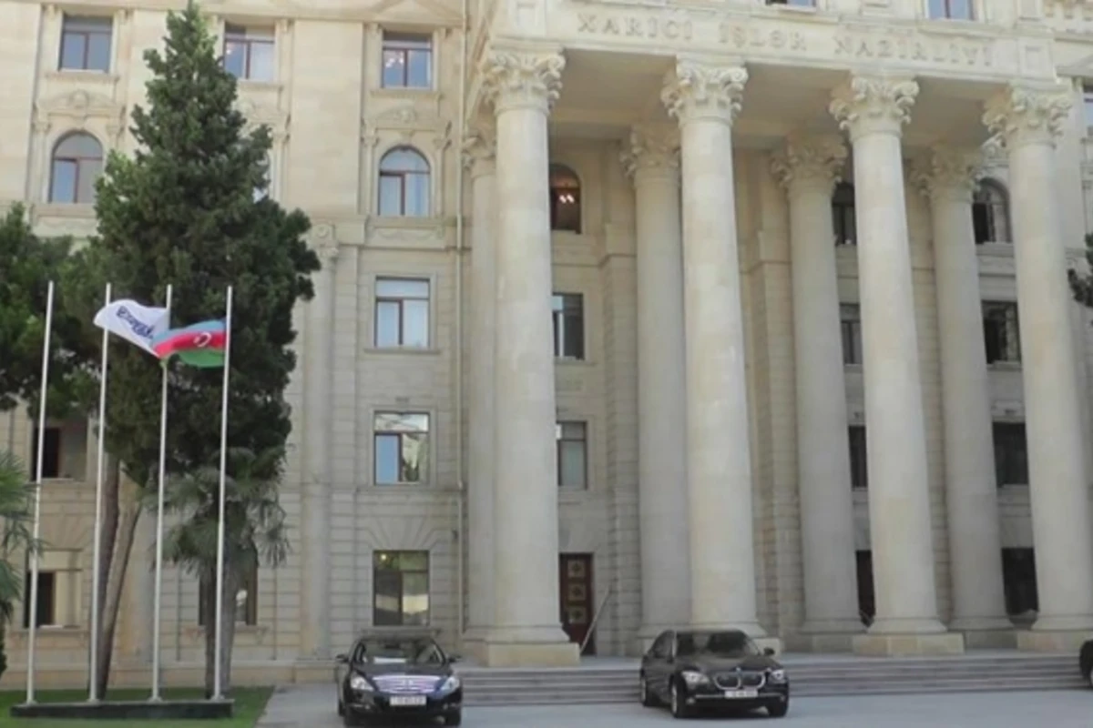 Минобороны Азербайджана обратилось к СМИ