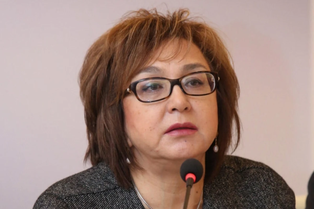 Малейка Аббасзаде: У каждого экзамена будет своя цена