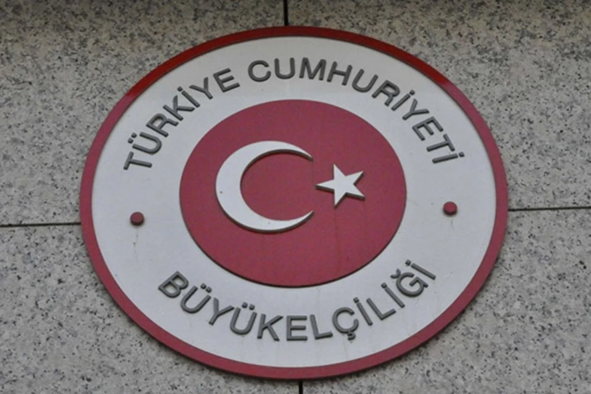 Türkiyənin Azərbaycandakı səfirliyindən - Açıqlama