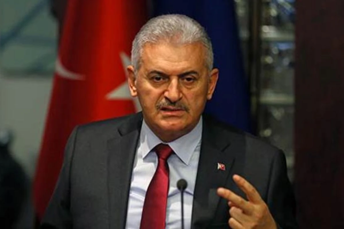 Türkiyənin baş naziri acı gerçəyi açıqladı Türkiyənin baş naziri acı gerçəyi açıqladı