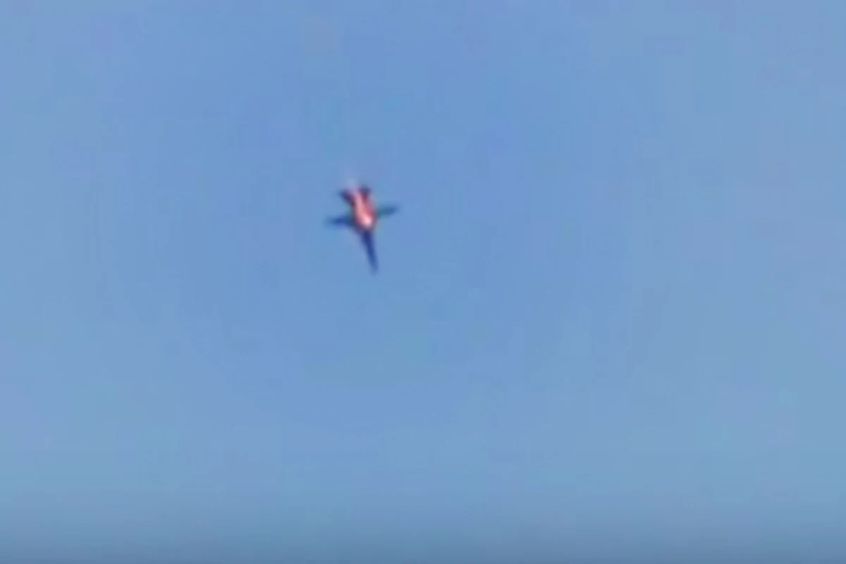 Türkiyədə Rusiya təyyarəsini vuran pilotlar saxlanılıb Türkiyədə Rusiya təyyarəsini vuran pilotlar saxlanılıb