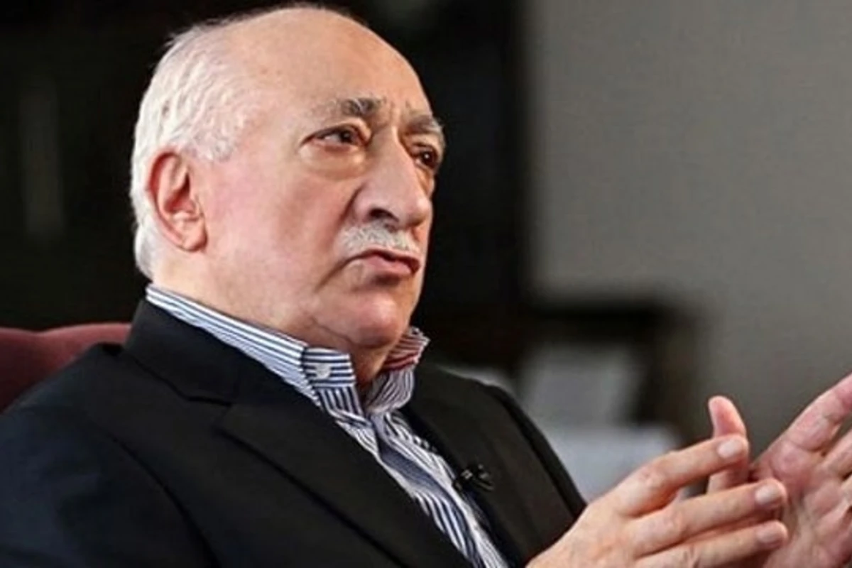 Fətullah Gülənin pensiyası kəsildi Fətullah Gülənin pensiyası kəsildi