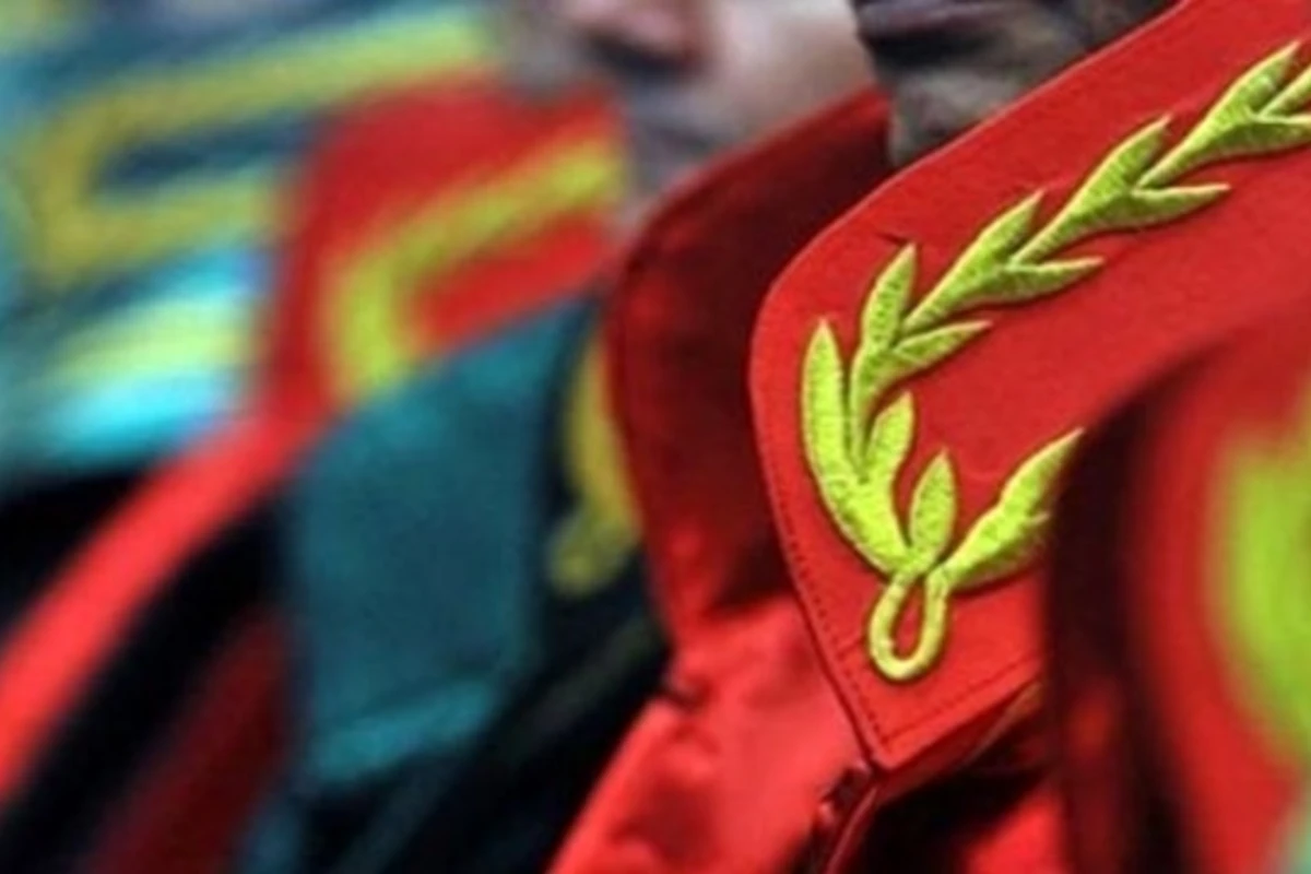 Türkiyədə bütün hərbi prokuror hakimlər haqqında araşdırma başlanıldı
