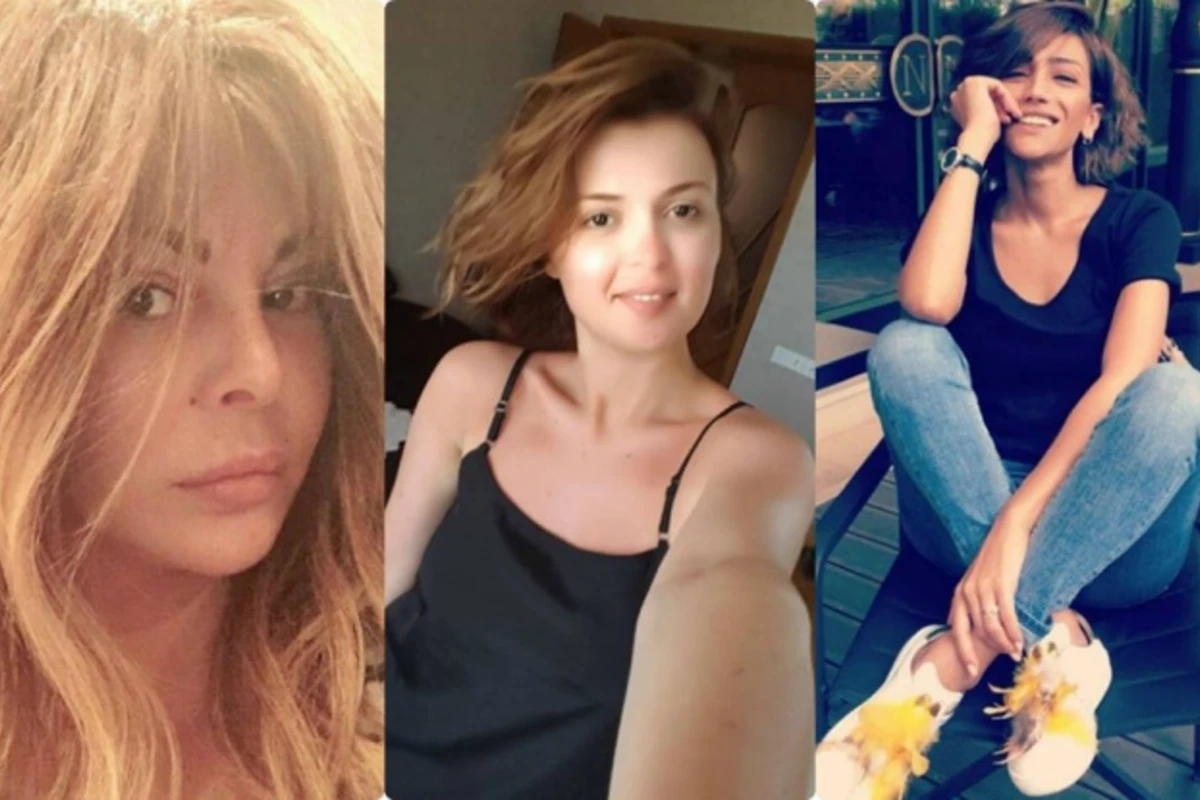 Айгюн Кязимова, Роя Айхан, Нура Сури, Оксана Расулова и другие звезды без макияжа (фото)