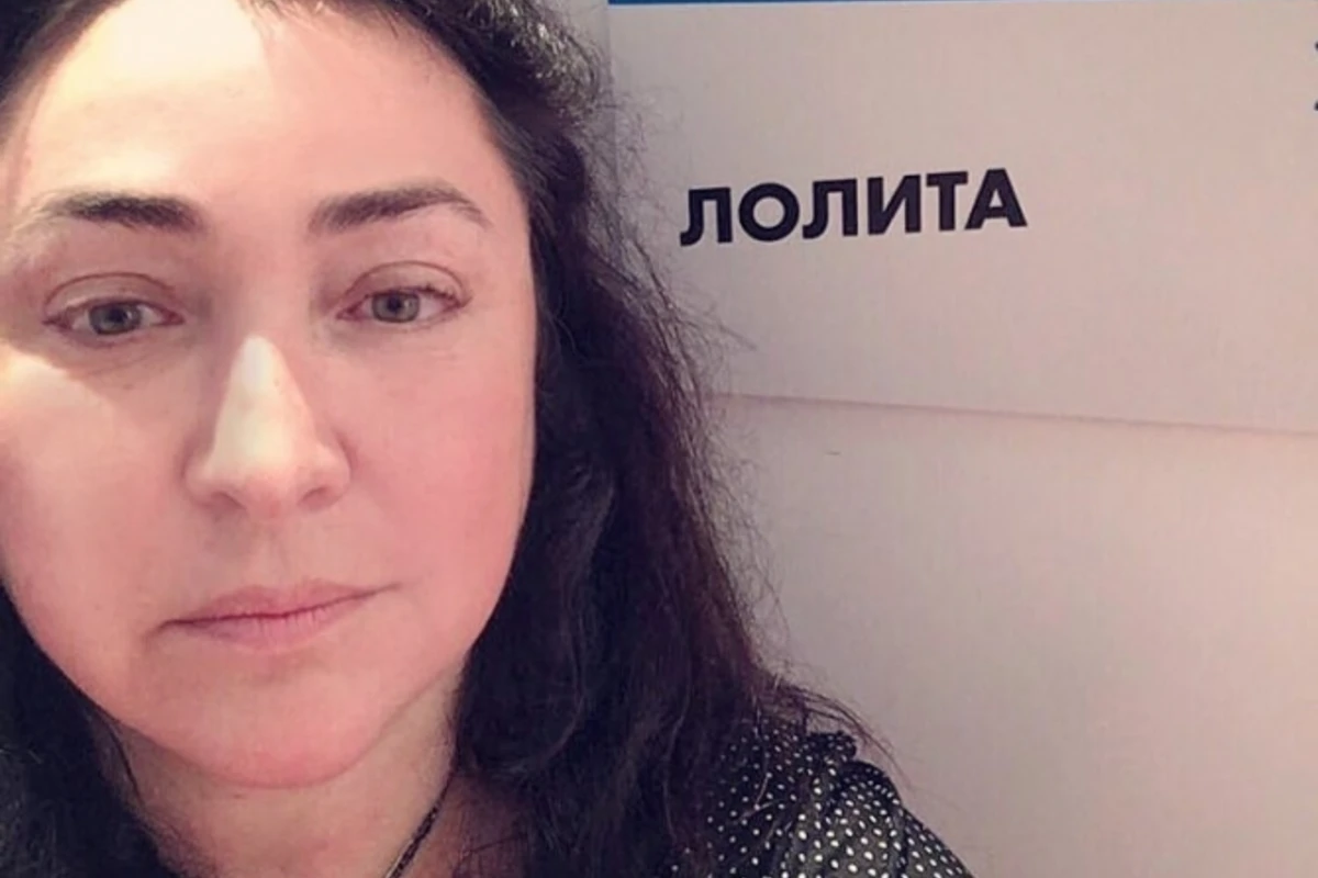 52-летняя Лолита показала фото без макияжа (фото)