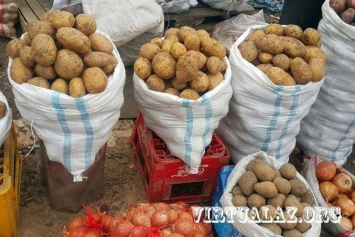 Резкое подорожание в Азербайджане (фото)