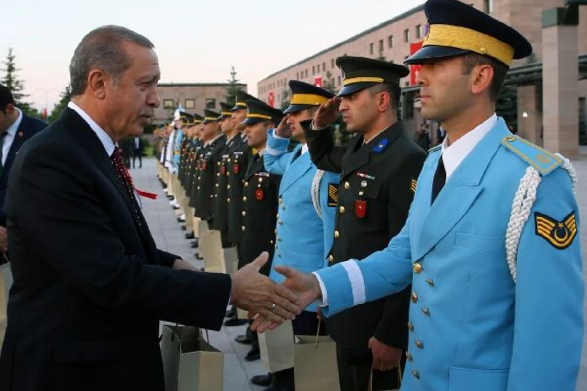 Türkiyədə Prezident Qvardiyası ləğv olunub Türkiyədə Prezident Qvardiyası ləğv olunub