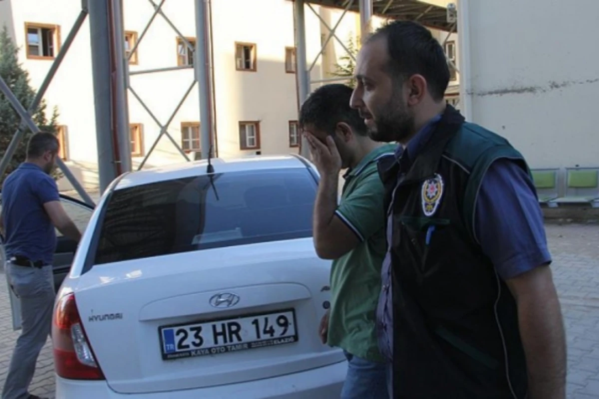 Dalğa Elazığa çatdı: 60 polis həbs edildi