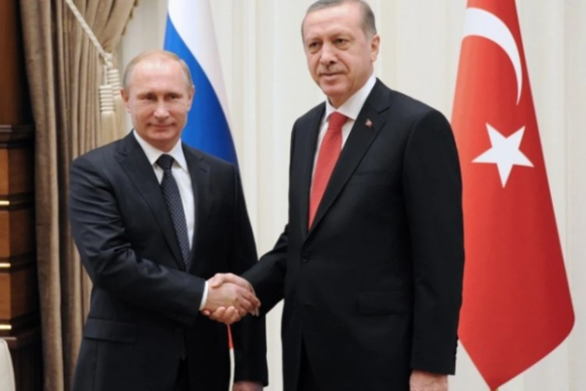 Стала известна дата встречи Эрдогана и Путина