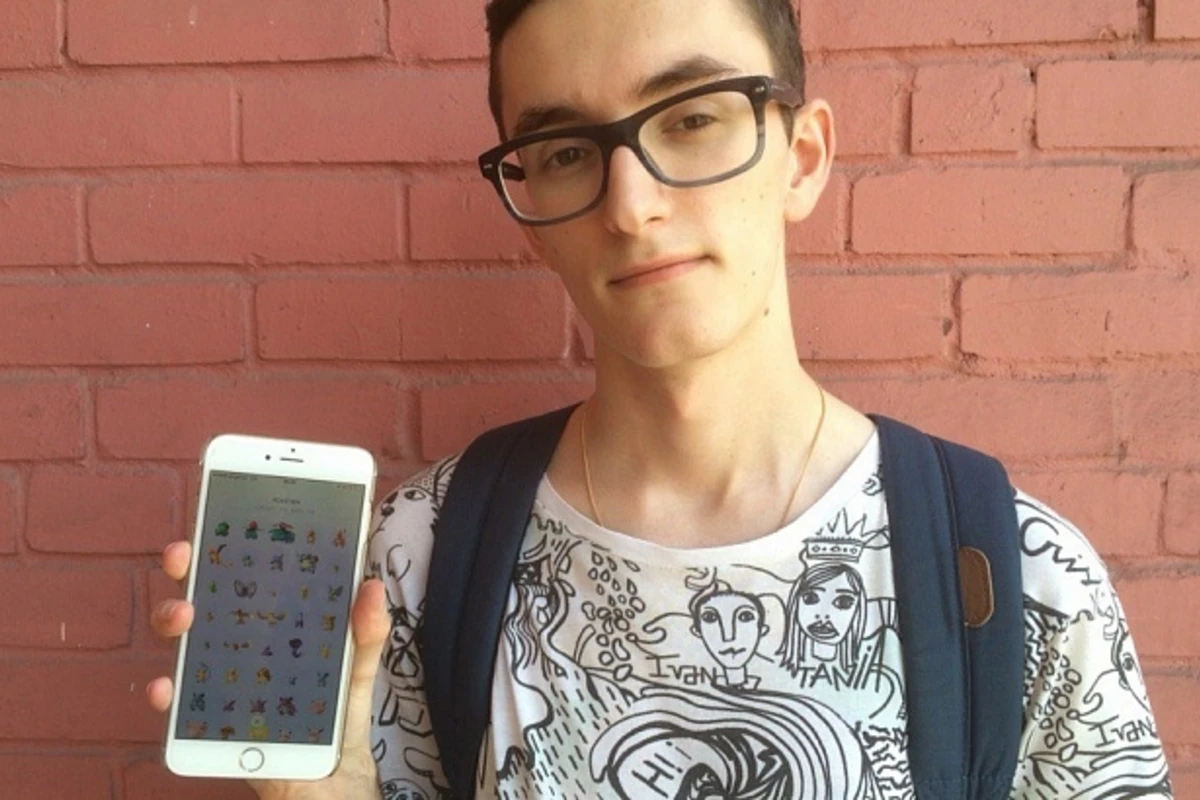 19-летний студент установил мировой рекорд в игре Pokemon Go