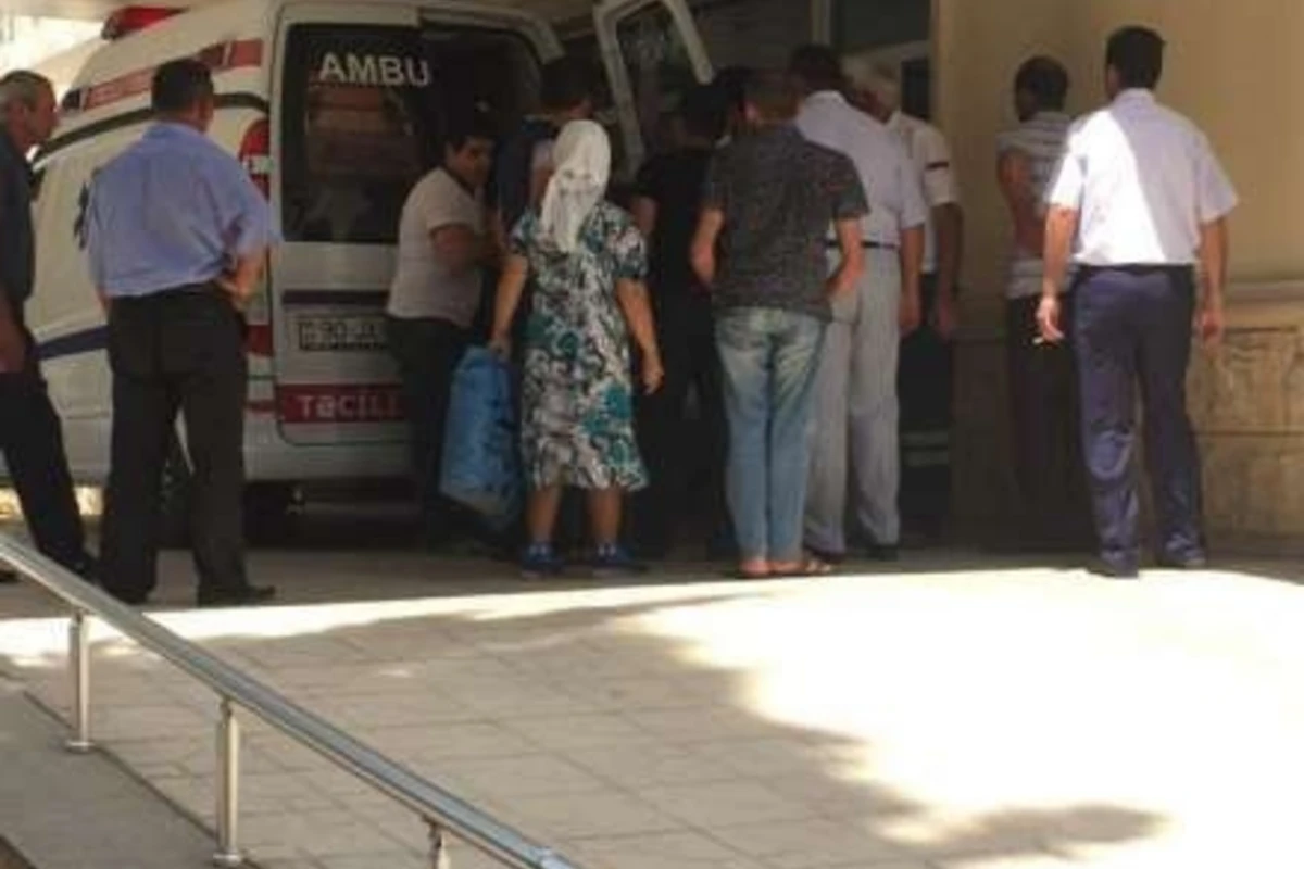 Число раненых при взрыве на заводе в Азербайджане достигло 10 человек