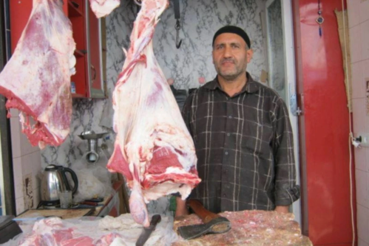 В Баку подорожало мясо