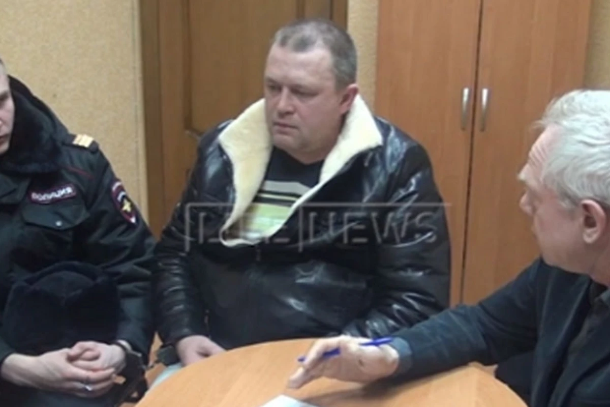Напавшего на азербайджанскую семью коллектора приговорили к 8 годам тюрьмы