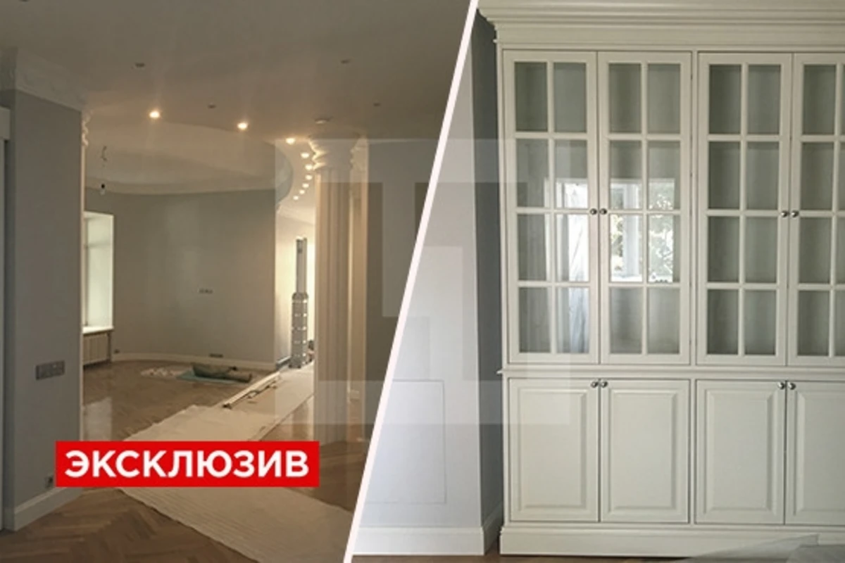 Эксклюзивные снимки квартиры Юдашкина, в которой обнаружили подпольное казино (фото)
