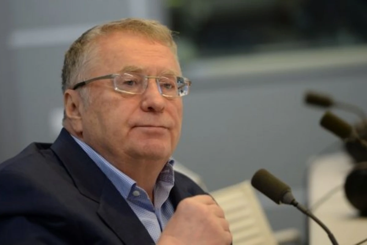 Владимир Жириновский: Наплевать на Армению