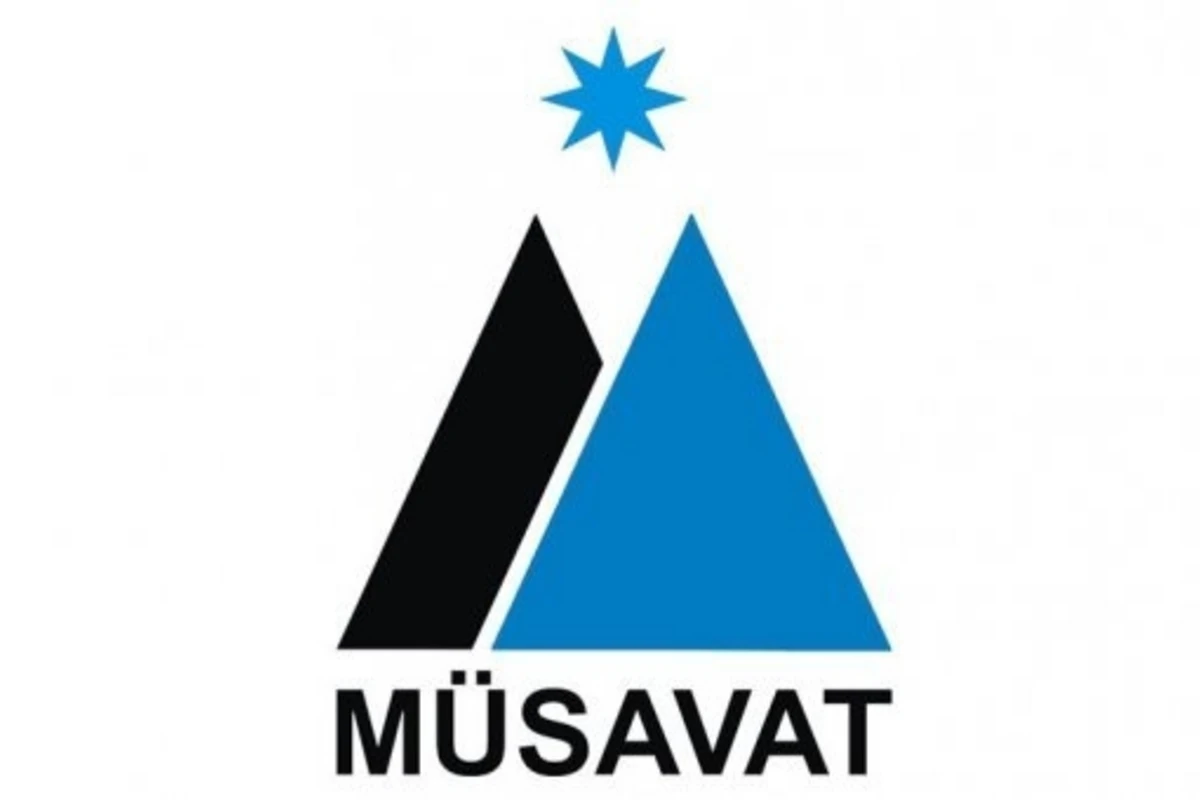 Tanınmış jurnalist Musavat Partiyasından istefa verdi Tanınmış jurnalist Musavat Partiyasından istefa verdi
