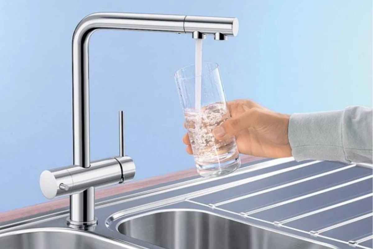 Внимание! В двух районах Баку не будет воды