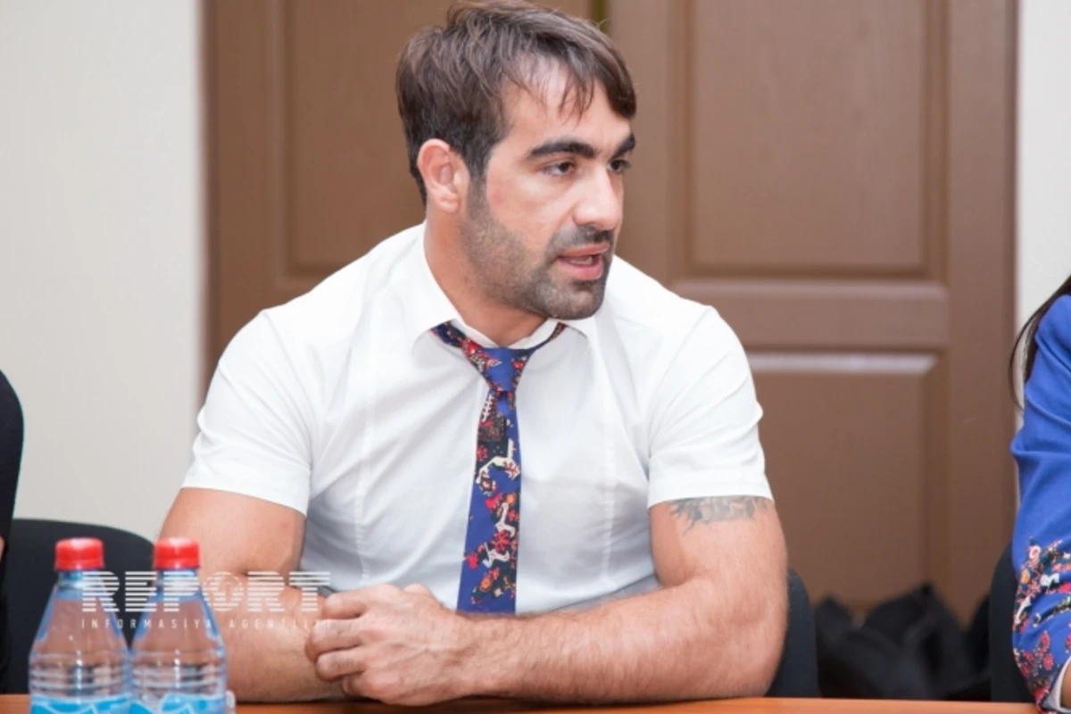 Rafel Ağayev Azərbaycanın Olimpiya yığması haqqında: Biz bunu gözləyirik - VİDEO Rafel Ağayev Azərbaycanın Olimpiya yığması haqqında: Biz bunu gözləyirik - VİDEO