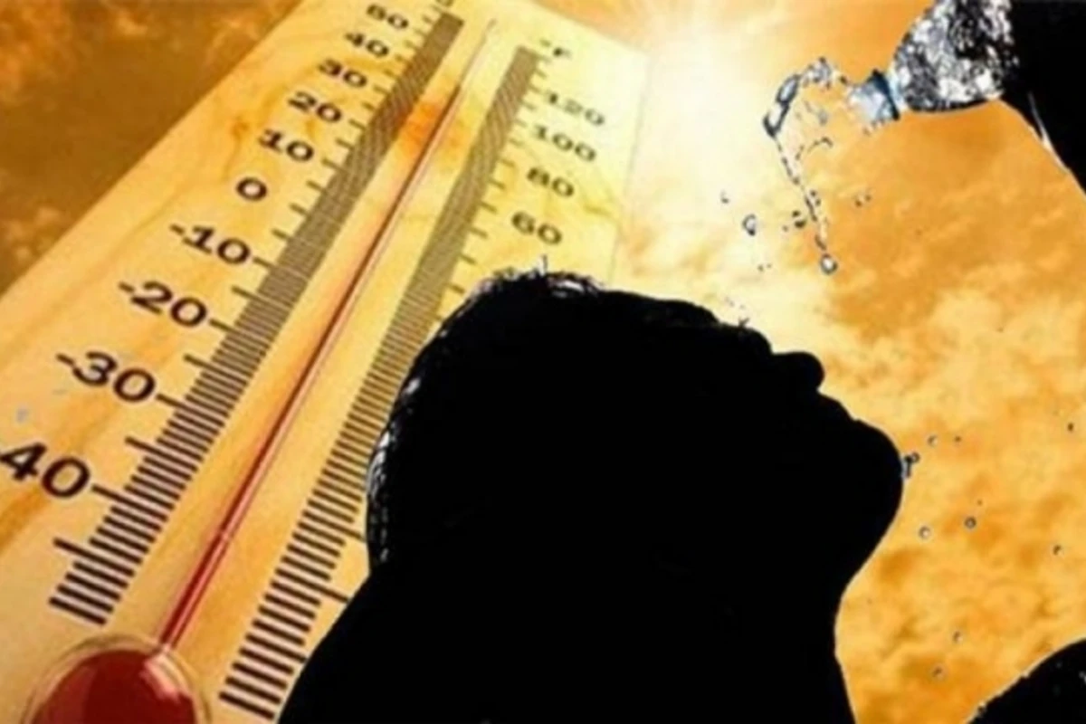 Sabah Bakıda 37 dərəcə isti olacaq Sabah Bakıda 37 dərəcə isti olacaq