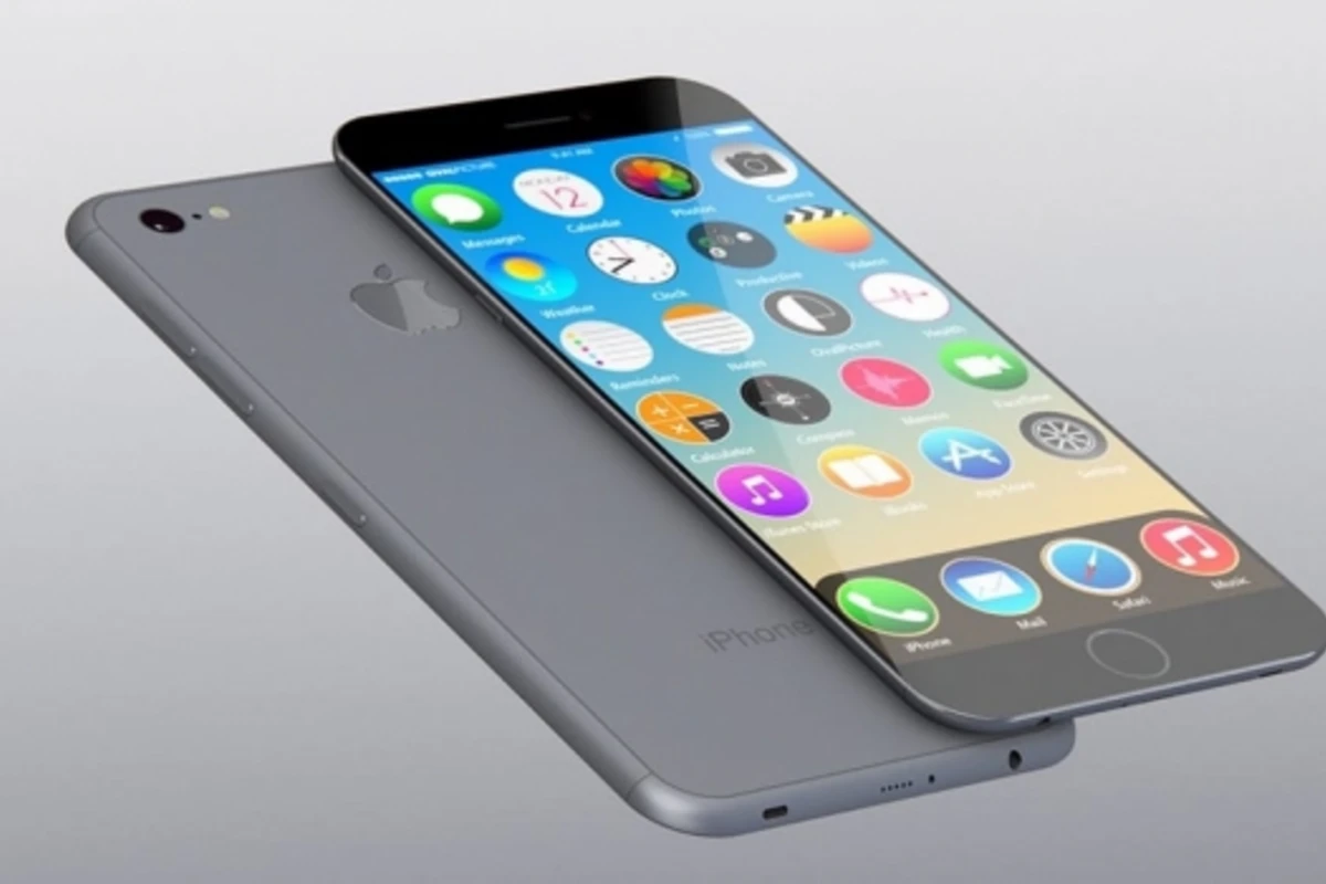 Работающий iPhone 7 впервые попал на видео