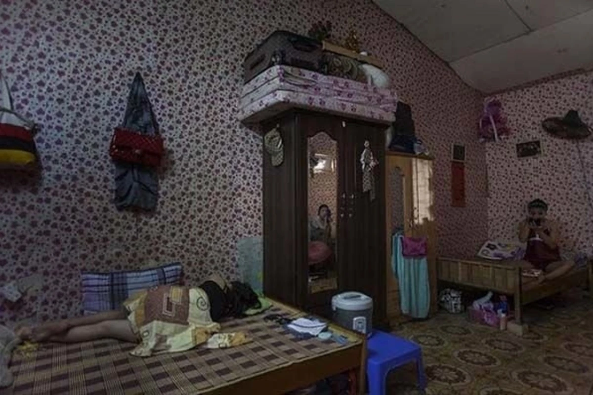 Sirklərin qaranlıq üzü – FOTOLAR