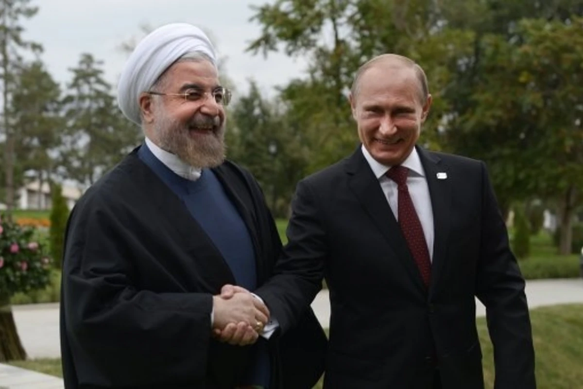 Что обсудят Роухани и Путин в Баку?