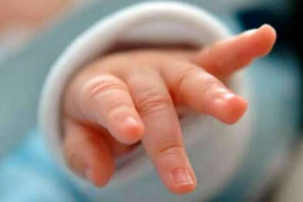 Azərbaycan yəhudisi ilə evli olan müğənni yenə ana oldu (FOTO) Azərbaycan yəhudisi ilə evli olan müğənni yenə ana oldu (FOTO)