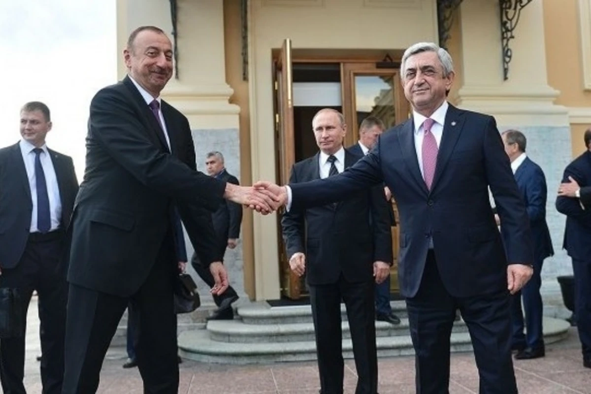 Хорошая новость по Карабаху от Ильхама Алиева- Путин не отрицал